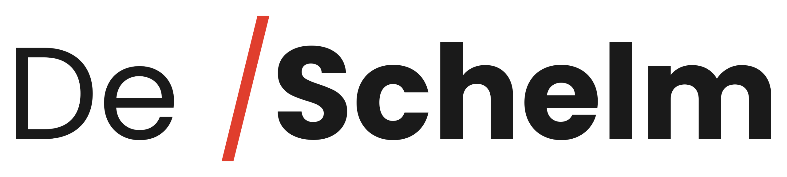 De Schelm